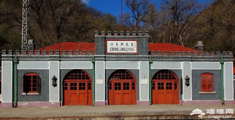 北京最文艺的火车站 历史上名噪一时如今鲜为人知[墙根网]