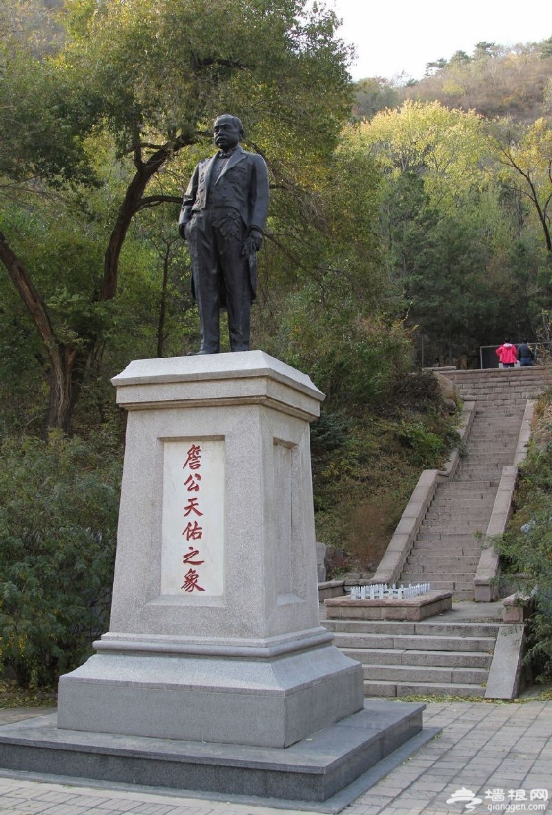 北京最文艺的火车站 历史上名噪一时如今鲜为人知[墙根网]