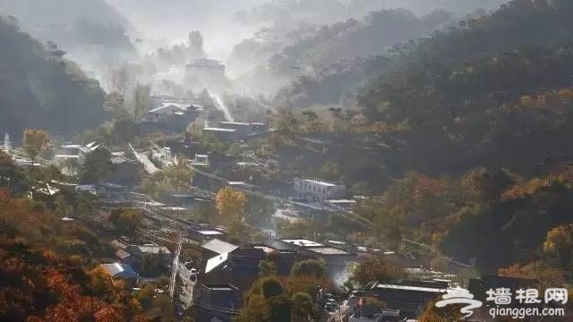 北京昌平的每处景点都是一道美食！[墙根网]