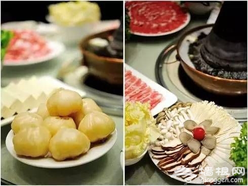 北京昌平的每处景点都是一道美食！[墙根网]