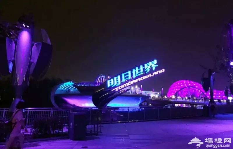 如何玩上海迪士尼才能值回票价 最强攻略在这里！[墙根网]