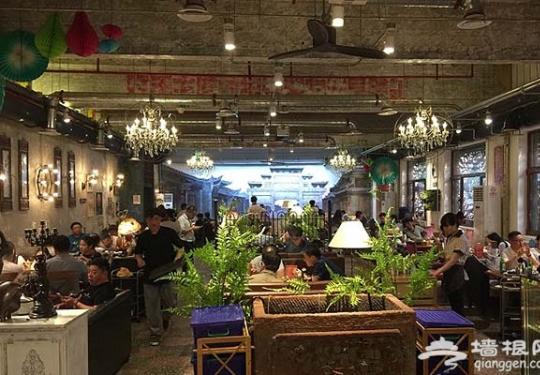汕头八合里海记牛肉店 把汕头牛肉带到京城餐桌