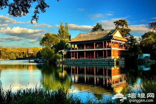 2016年中国最美自驾游线路“京承皇家御道”[墙根网]