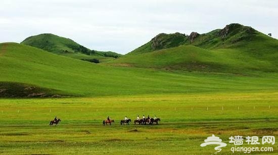 2016年中国最美自驾游线路“京承皇家御道”[墙根网]