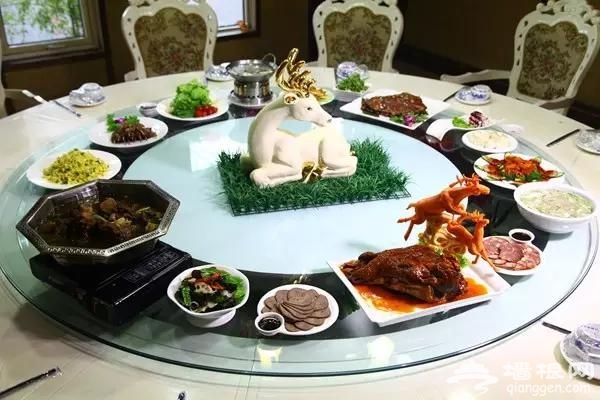 京郊特色宴席系列之怀柔篇[墙根网]