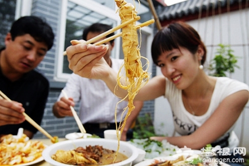 京郊特色宴席系列之怀柔篇[墙根网]