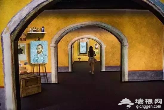 北京7月展览，至少要看三个[墙根网]