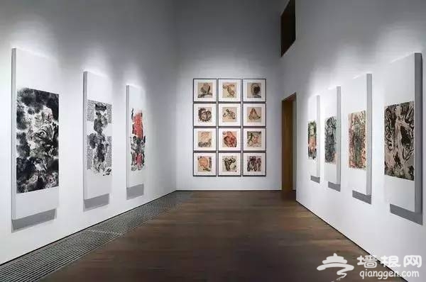 北京7月展览，至少要看三个[墙根网]