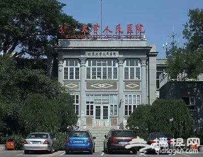 京城口腔医院地图，妈妈再也不用担心我牙疼了！[墙根网]