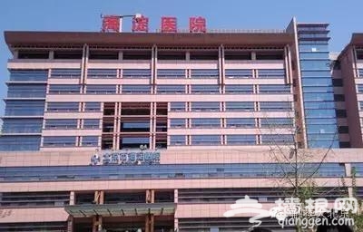 京城口腔医院地图，妈妈再也不用担心我牙疼了！[墙根网]