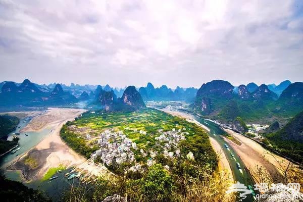 中国最美的10座小城，你走过几个？[墙根网]