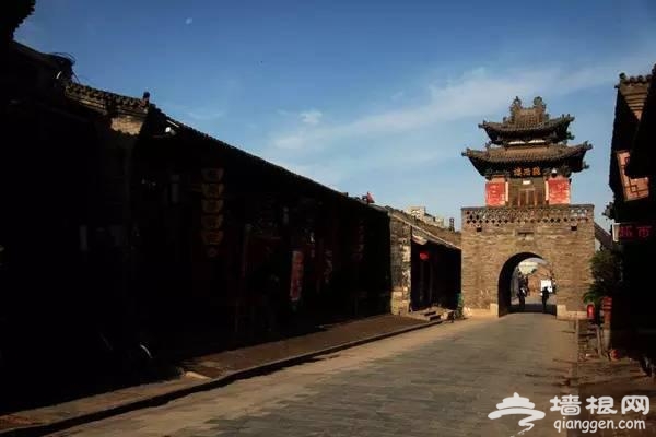 中国最美的10座小城，你走过几个？[墙根网]