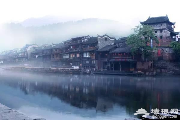 中国最美的10座小城，你走过几个？[墙根网]