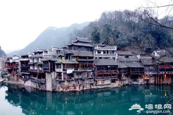 中国最美的10座小城，你走过几个？[墙根网]