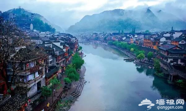 中国最美的10座小城，你走过几个？[墙根网]
