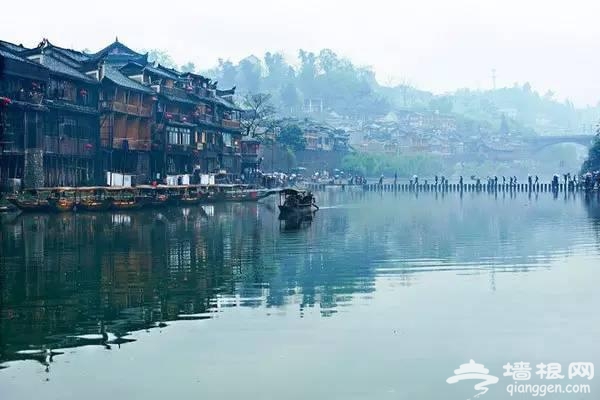 中国最美的10座小城，你走过几个？[墙根网]