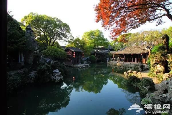 中国最美的10座小城，你走过几个？[墙根网]