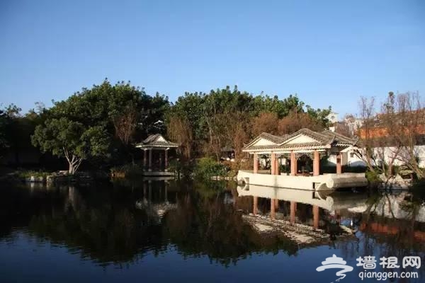 中国最美的10座小城，你走过几个？[墙根网]