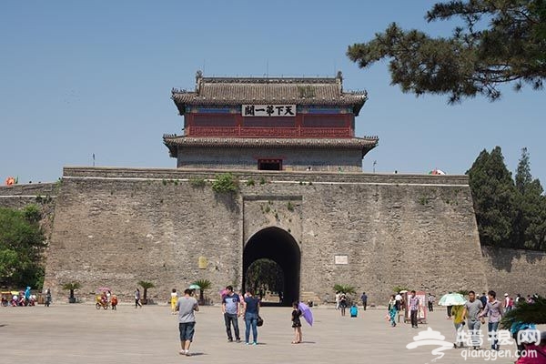 七月游河北 这五个经典景点不要错过哦[墙根网]
