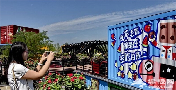 2016北京金海湖国际美食节 饕餮美食玩转这个夏天