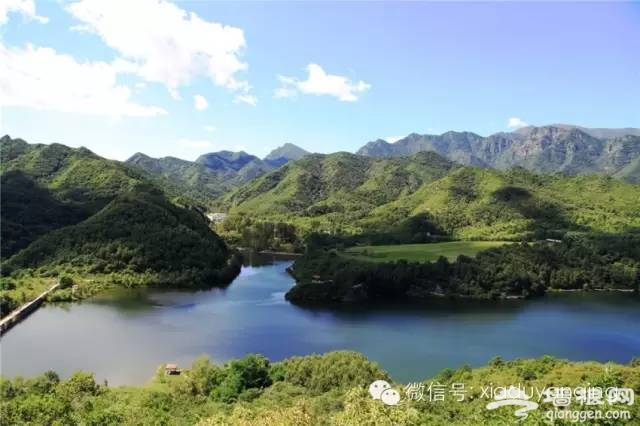 2016北京延庆玉渡山风景区七夕节免门票活动[墙根网]