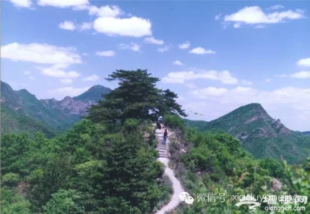 2016北京延庆玉渡山风景区七夕节免门票活动[墙根网]
