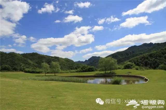 2016北京延庆玉渡山风景区七夕节免门票活动[墙根网]