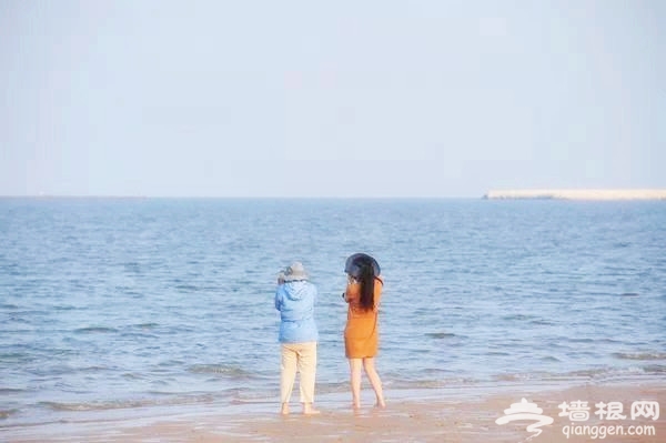 北京七夕节情侣周边游推荐 让大海见证海誓山盟[墙根网]