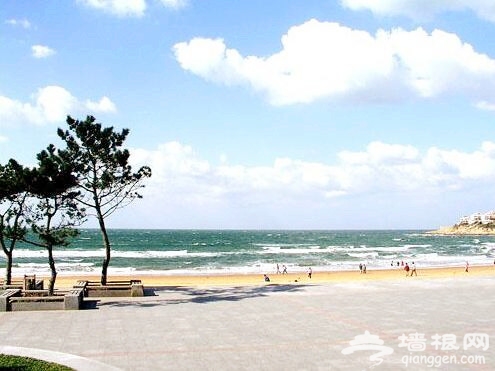 北京七夕节情侣周边游推荐 让大海见证海誓山盟[墙根网]