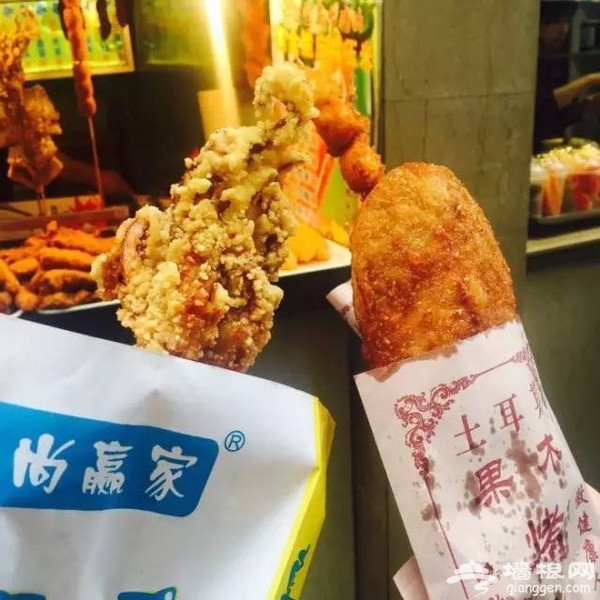 天津9大美食夜市 90%的人只去过辽宁路！[墙根网]