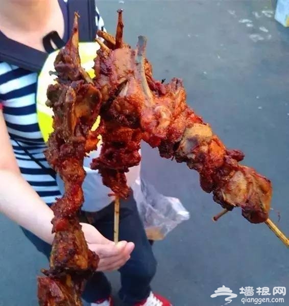 天津9大美食夜市 90%的人只去过辽宁路！[墙根网]