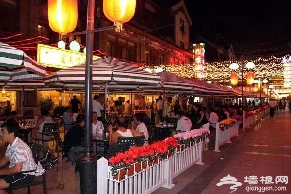 天津9大美食夜市 90%的人只去过辽宁路！[墙根网]