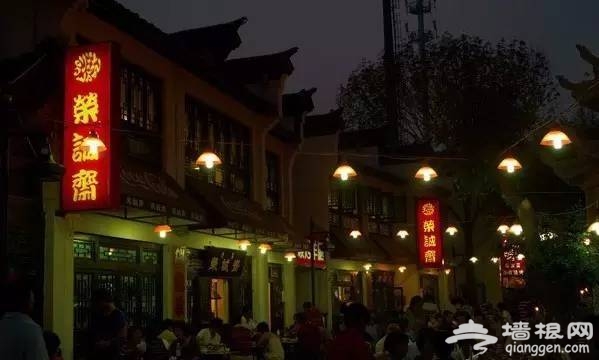 天津9大美食夜市 90%的人只去过辽宁路！[墙根网]