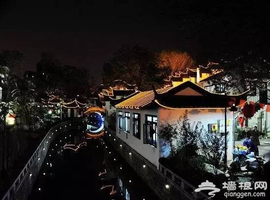 天津9大美食夜市 90%的人只去过辽宁路！[墙根网]
