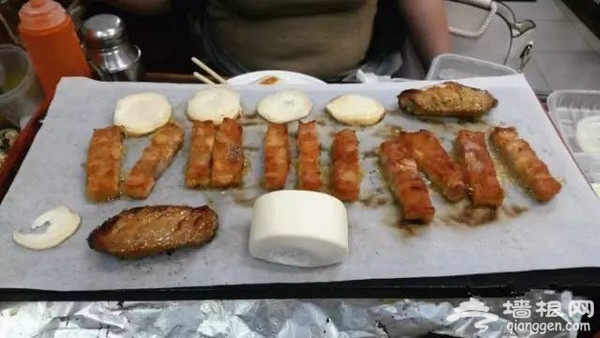 天津9大美食夜市 90%的人只去过辽宁路！[墙根网]