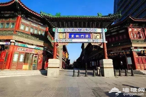 天津，就得介么玩才带劲儿啊！[墙根网]