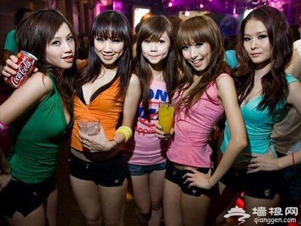 养眼帝都：京城美女地图全攻略 萌妹御姐一网打尽