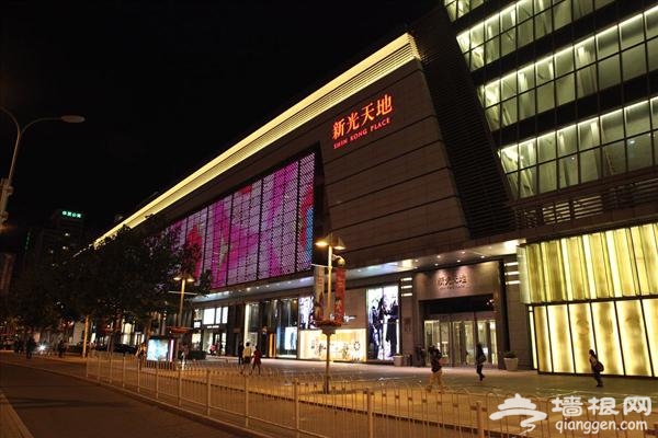 养眼帝都：京城美女地图全攻略 萌妹御姐一网打尽