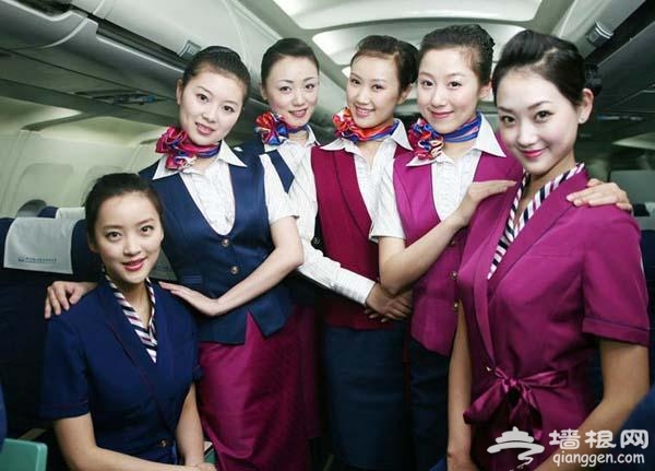 养眼帝都：京城美女地图全攻略 萌妹御姐一网打尽