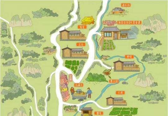 北京密云张泉度假村8月8日开业 享受乡村诗意美好时光