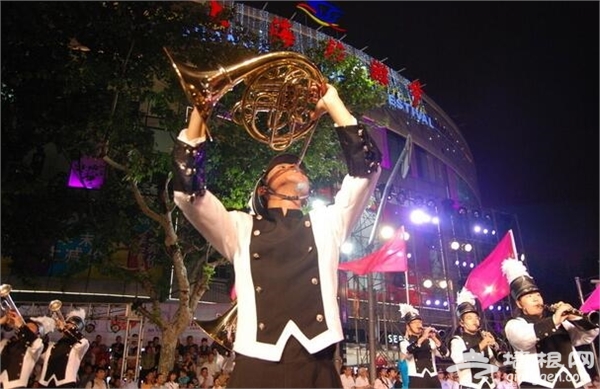 国际音乐烟花节今年不再办了 上海旅游节闭幕式开音乐会[墙根网]