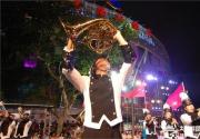 国际音乐烟花节今年不再办了 上海旅游节闭幕式开音乐会