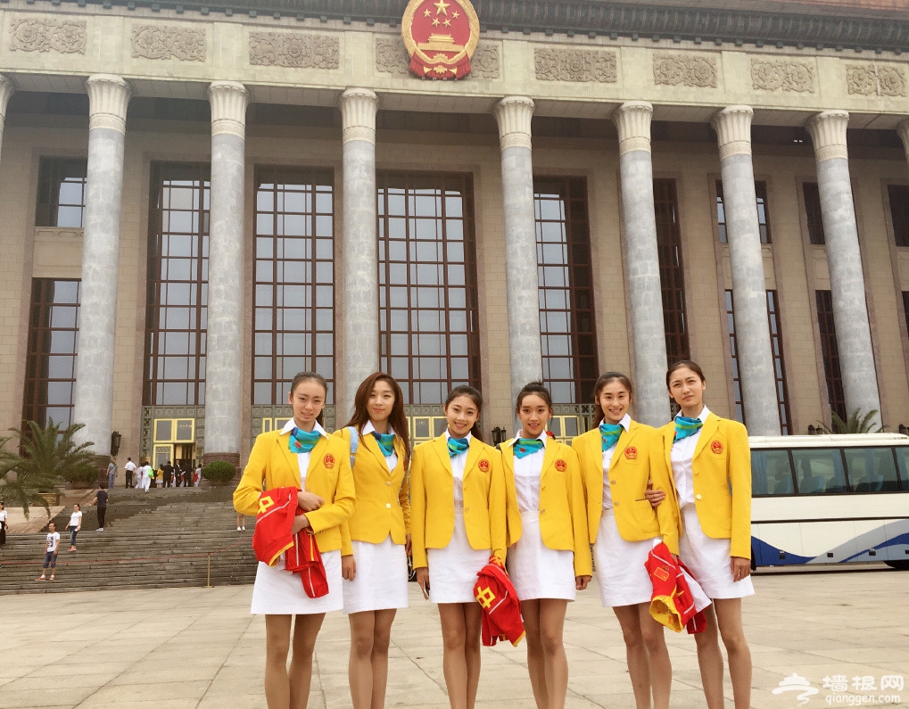 别只盯着孙妍在!中国也有艺体六美[墙根网]