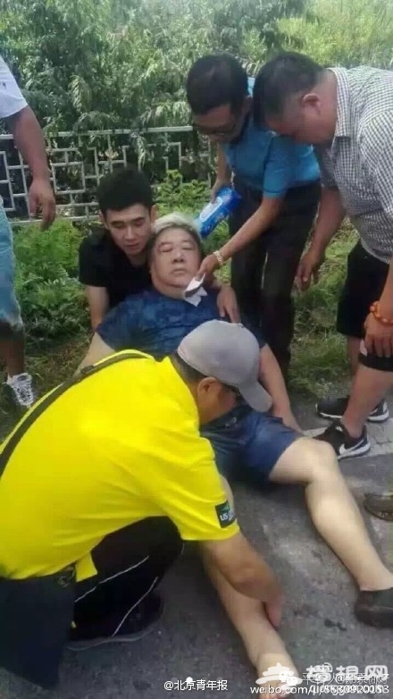 平谷车祸案后续：刘金山有脑震荡反应仍昏睡