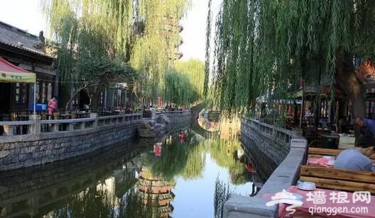 初秋去哪玩 北京周边自驾游最佳地儿[墙根网]