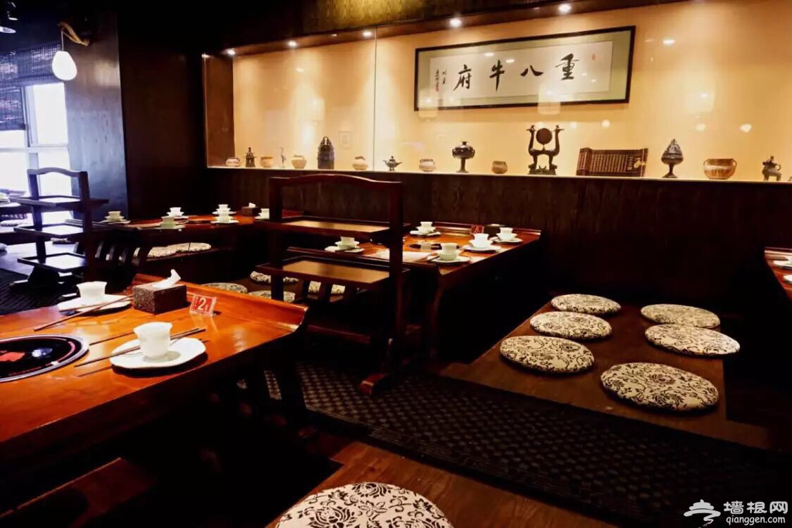 重八牛府 人气火锅的“手打牛肉丸”[墙根网]