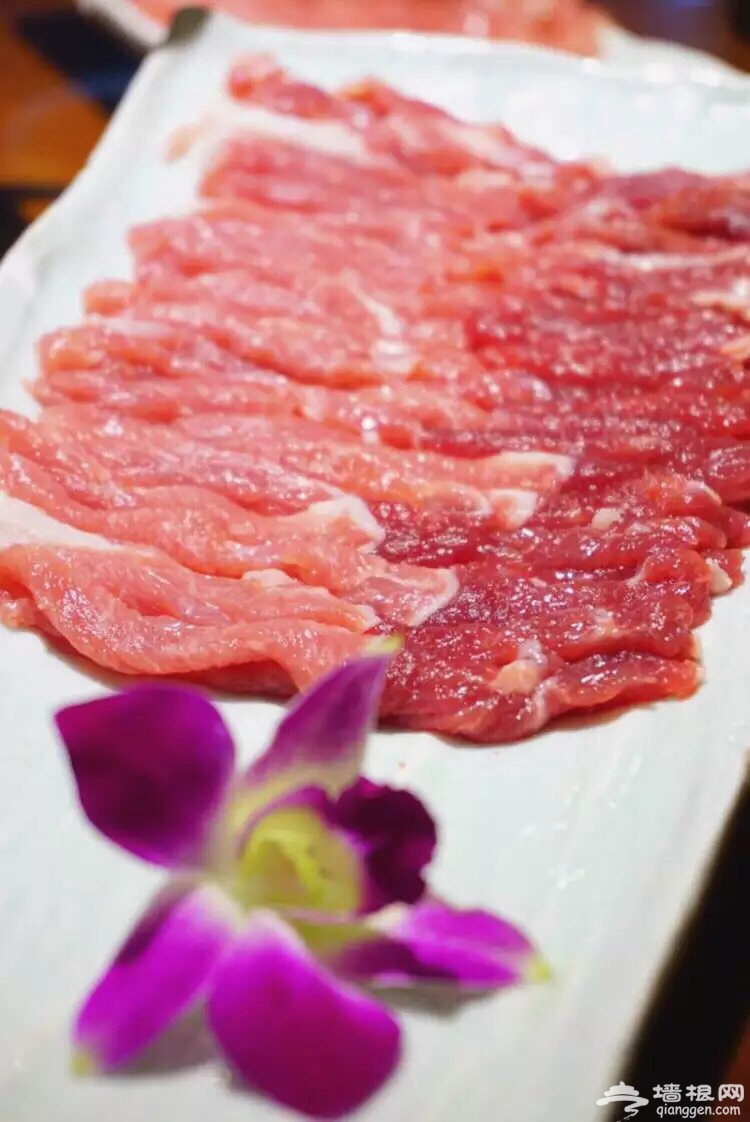 重八牛府 人气火锅的“手打牛肉丸”[墙根网]
