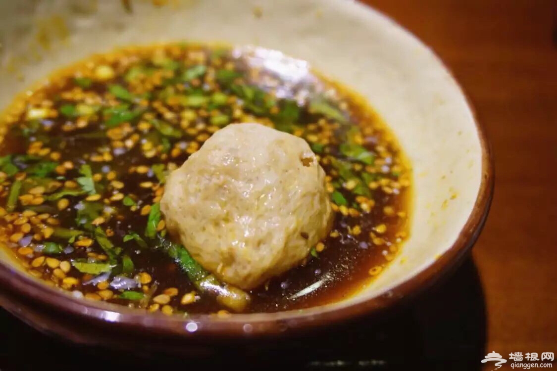 重八牛府 人气火锅的“手打牛肉丸”[墙根网]