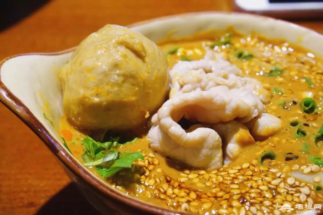 重八牛府 人气火锅的“手打牛肉丸”[墙根网]