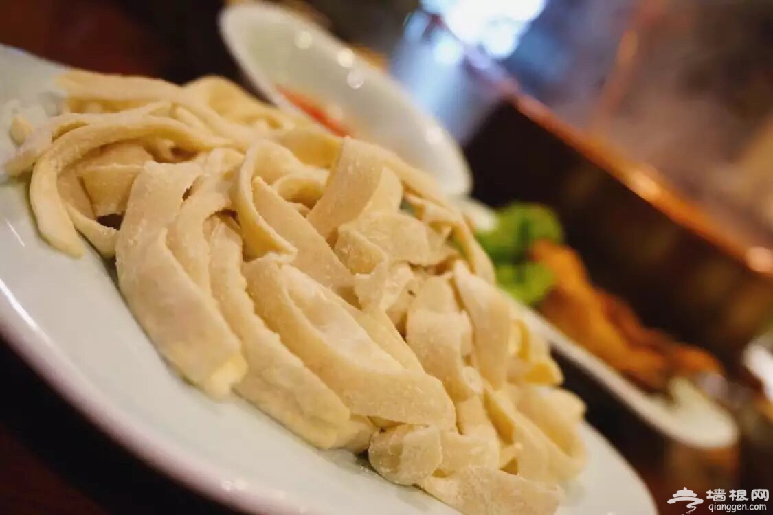 重八牛府 人气火锅的“手打牛肉丸”[墙根网]
